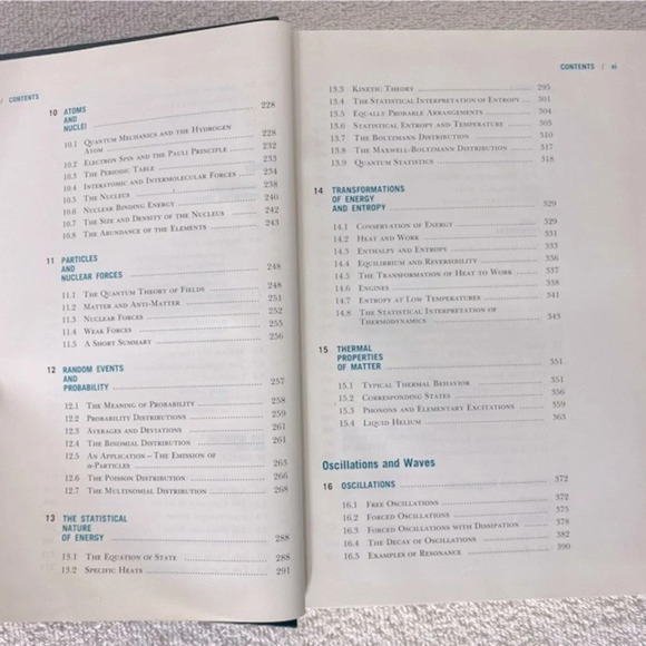 Vintage Theory Of Physics And  Introductory Course Text Book - Picture 10 of 13